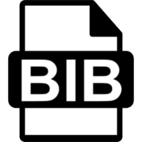 BibTex file