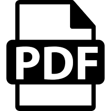 PDF file