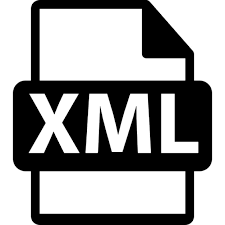 XML file